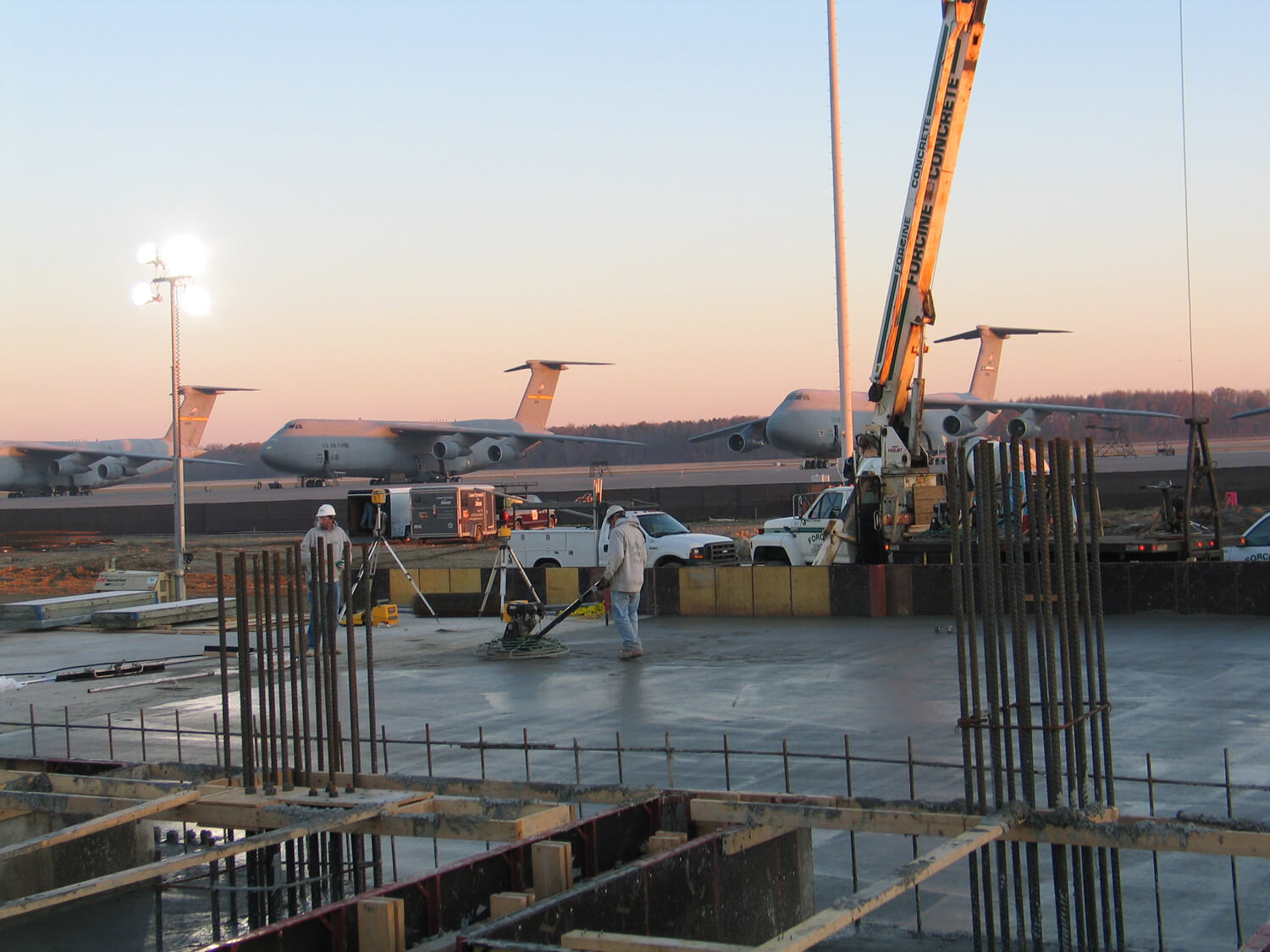 Dover Air Force Base